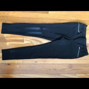 Jules & Leopold Black Slim leg pants
